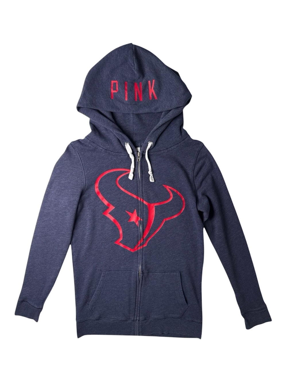 Victoria’s Secret PINK NFL Houston Texans Light Jacket